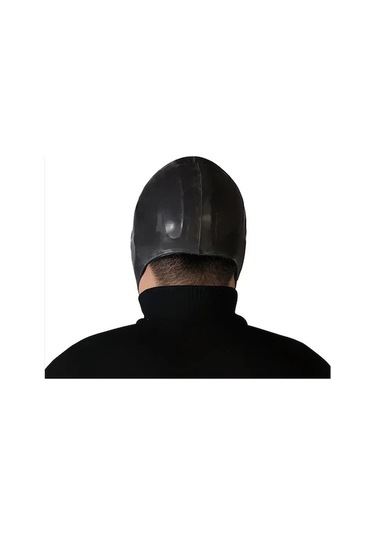 Wondernest Yeni Tipi Tam Siyah Maske Maske Jialan Gaz Çok Boyama Amaçlı 64 Uu