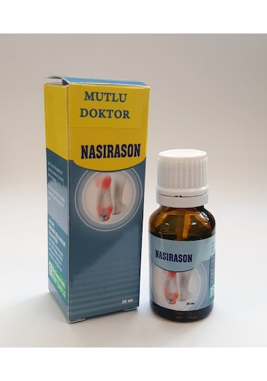 Mutlu Doktor Nasırason 20 ML