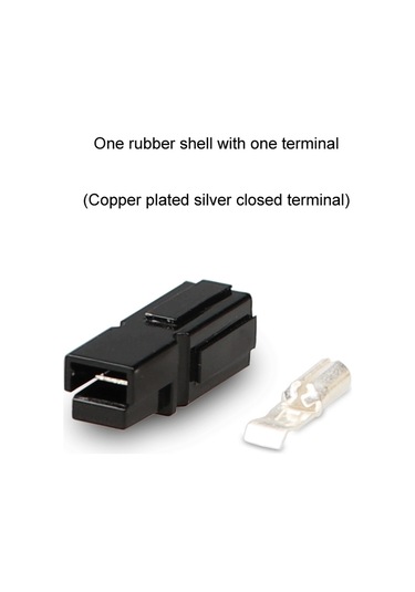 Sd45a600v Anderson Unipolar Kontrol Cihazı Fişi Sd45h-br