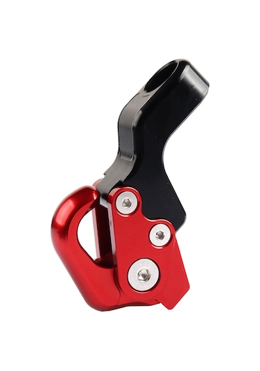 Dinosaurs Kırmızı, Honda Pcx150 Pcx160x-adv750 Motosiklet Modifiye Kanca Dikiz Aynası Montaj Kancası İçin Uygundur Gosterildigi Gibi