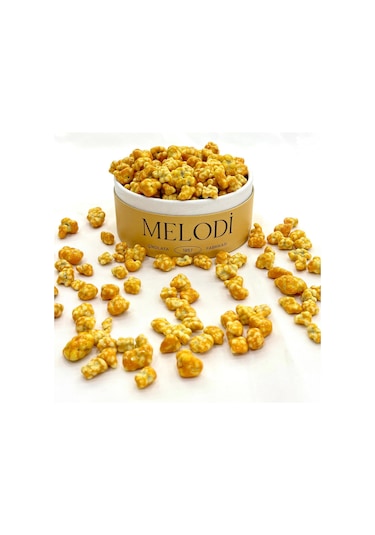 Melodi Çikolata Mandalina Aromalı Draje 500g
