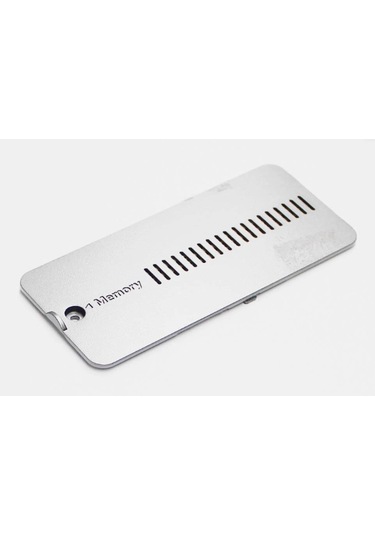 Samsung Uyumlu Np700z5b Ssd Aksesuar Kapak Ba81-15190a - Gümüş Renk