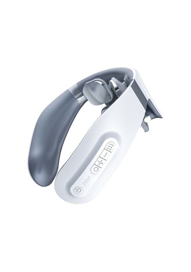 Boyun 4 Baş 6 Tip Masaj Modu Boyun Şarjı Yaşlılar/arkadaşlar/yetişkinler İçin Boyun Ve Omuzlar Çok Renkli