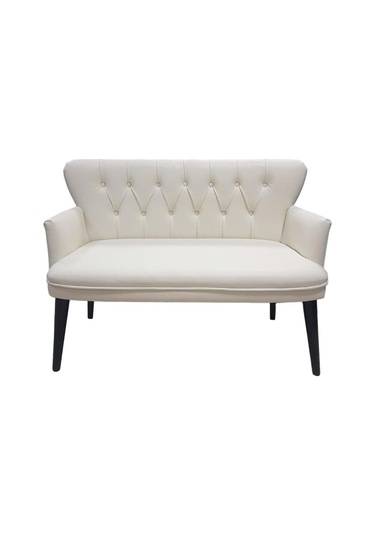 Garden House Beyaz Siyah Renk Deri Metal Ayaklı Ofis Koltuk Takımı Bekleme Büro Koltuk Takımı Çok Renkli