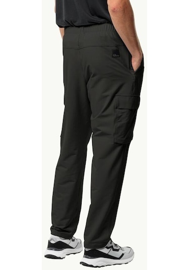 Jack Wolfskin Wandermood Pants M Erkek Pantolon 1508402-6502