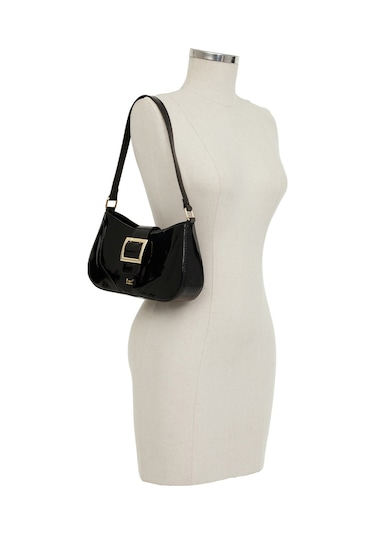 İnci Incı Maggıe 4pr Siyah Kadın Omuz Çantası 000000000101901231 000000101901231001 Siyah