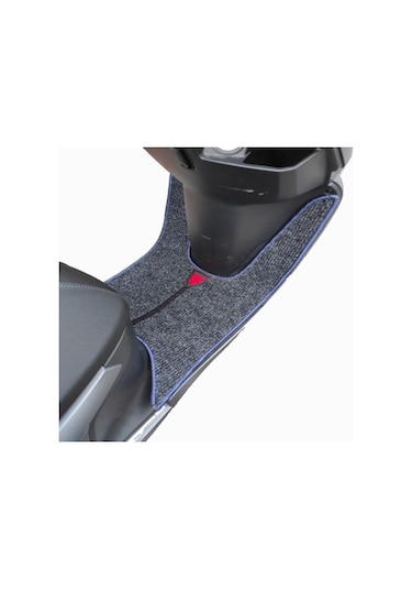 Motosiklet Aksesuar Koruyucu Paspas Mondial Lavinia 125 Pro Scooter Motorsiklet Uyumlu Lacivert