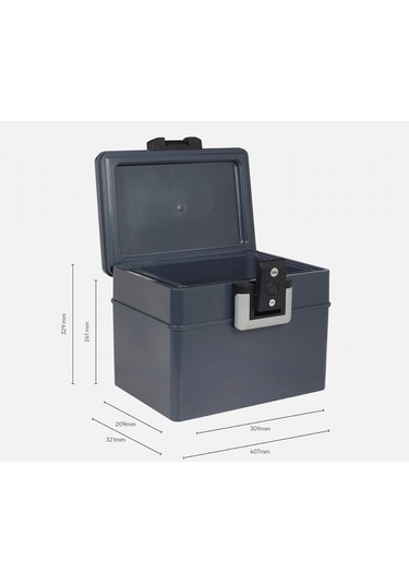 Yale Değerli Eşya Taşıma Ve Saklama Çantası Büyük Boy Yfwc 329 Kb1