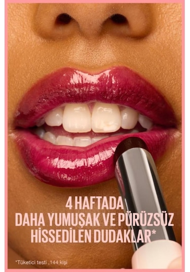 Maybelline New York Lifter Glaze - 05 Peach Quench Dudak Balmı