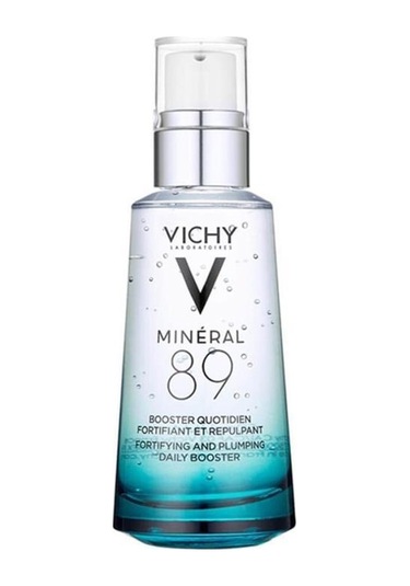 Vichy Mineral 89% Mineralizing Water + Hyaluronic Acid Serum 50 ML