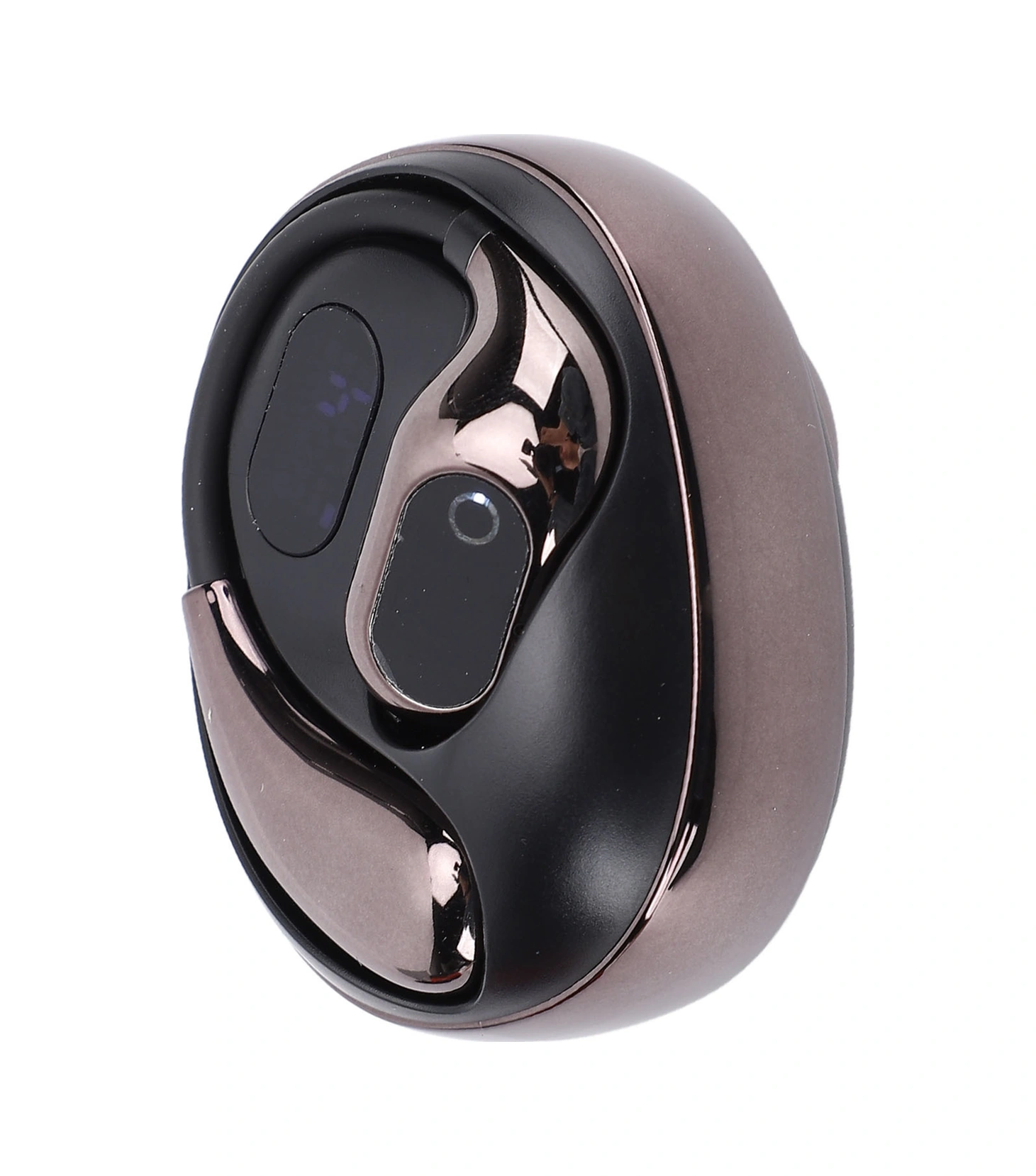 Shineyee Aı Çeviri Ows Kulaklık: 80 Dil Simultane Çeviri, 4 Mod, 5 Saat Kullanim Süresi, Konforlu Kulağa Takma Tipi - Siyah Silah Rengi