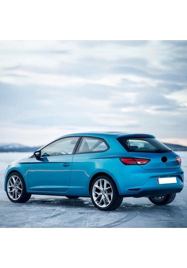 Seat Leon 3 Coupe 2013-16 Arka Cam Silecek Kolu Takımı 5f3955707