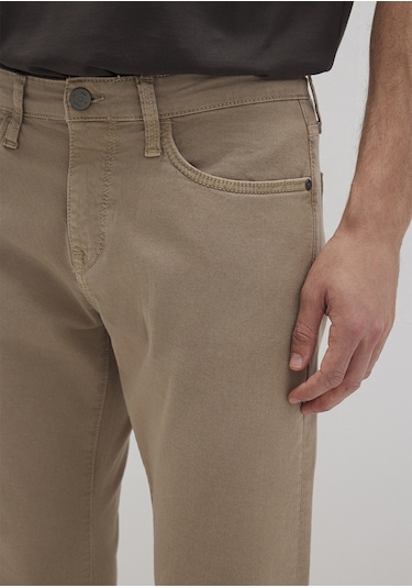 Mavi 0042281549 Jake Comfort Gabardin Erkek Pantolon Bej
