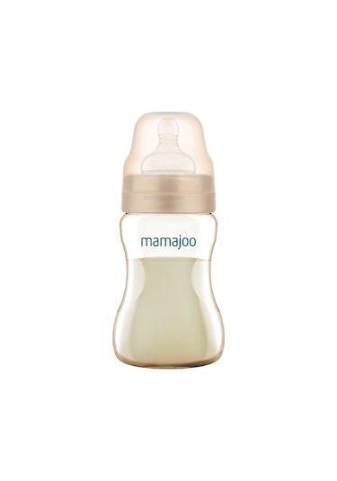 Mamajoo Gold Plus Anti-kolik Biberon, 250 Ml, 6 Ay+