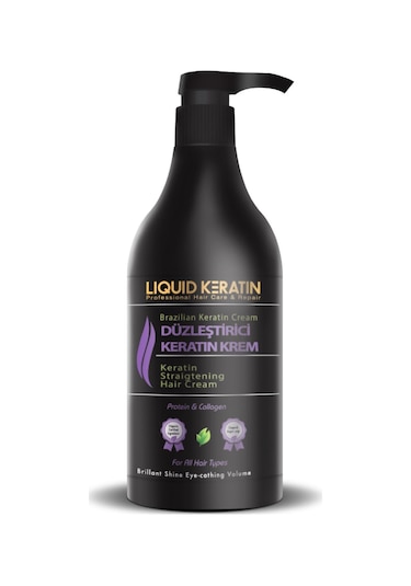 Saç Düzleştirici Keratin Kremi 500ml
