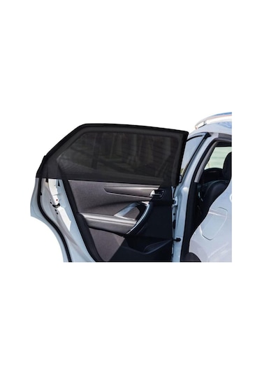 Oto Güneşlik Perde Araç Yan Cam Güneşlik Araba Güneşlik Perdesi A