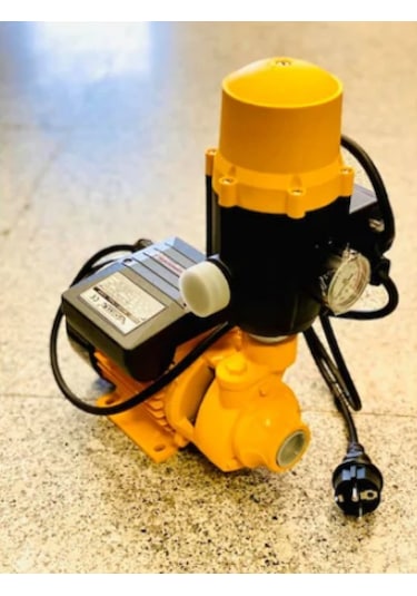 Vortex Mini 45P 0.5 Hp Elektronik Hidromatlı Mini Hidrofor