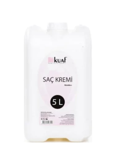 Kuaf Keratinli Tropical Saç Bakım Kremi 5 L
