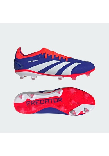 Adidas Ftwwht/solred/lucblu Futbol Krampon Predator Pro Fg If6330 Beyaz
