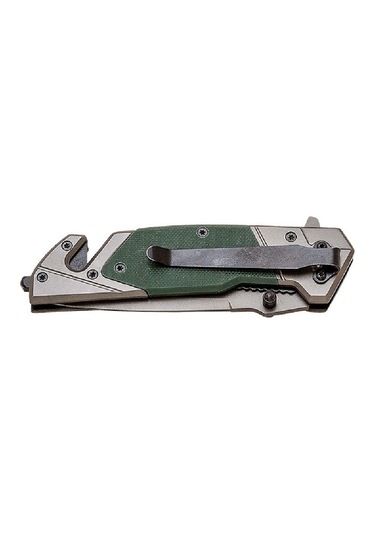 Joker Pro-10021 Titanium Coating G10 Rescue Kamp Çakı Çok Renkli
