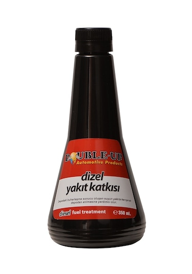 Double-Up Dizel Yakıt Katkısı- 350 ML.
