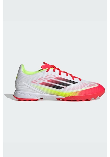 Adidas F50 League Futbol Erkek Beyaz Halı Saha Ayakkabısı Ie1231 Beyaz