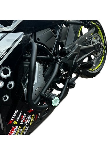 Cf Moto Sr 250 2020 - 2024 Uyumlu Motor Koruma Demiri