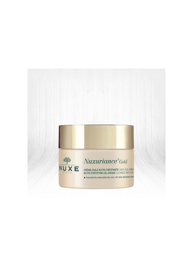 Nuxe Nuxuriance Gold Nutri Fortifying Oil Yaşlanma Karşıtı 50 ML