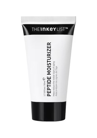 The Inkey List Peptide Moisturizer Cream 50 ML