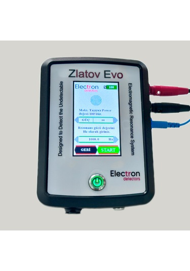 Zlatov Evo Alan Tarama Siyah