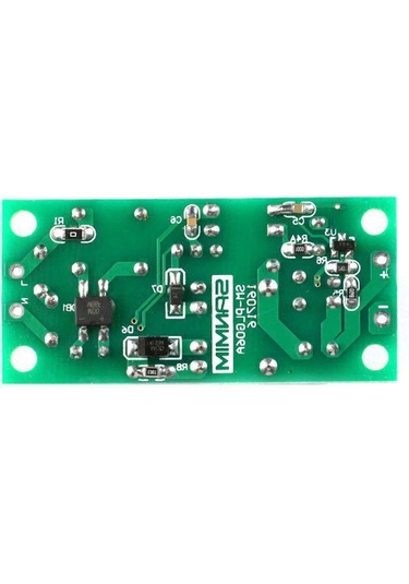 SMPS 220V Ac 9V Dc 0.6A Güç Kaynağı - Adaptör