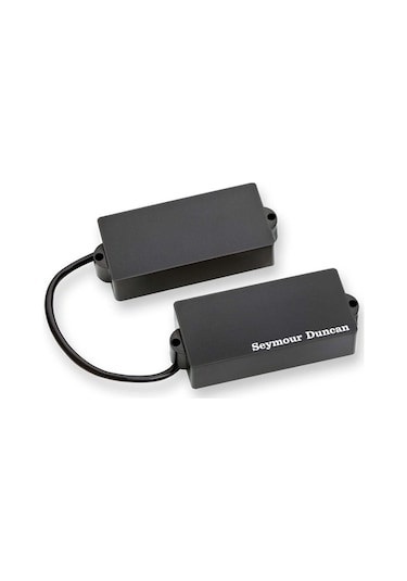 Seymour Duncan Apb-1 Pro Active P-bass Gitar Manyetiği - Siyah