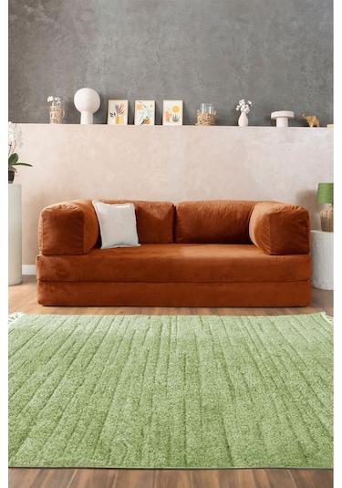 Good Night Legom Aktivite Koltuğu & Yatak & Çok Amaçlı Yıkanabilir Kiremit