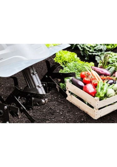 Ikra Mogatec Flexo Fem 1500 Elektrikli Çapa Makinesi