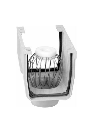 Paslanmaz Ahtapot Yaprak Tutucu Q70-Q100