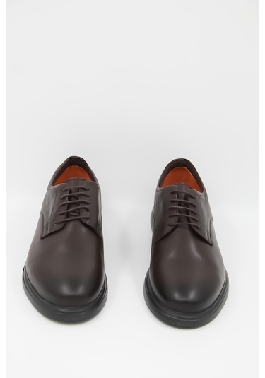Freefoot 226815-1 Erkek Klasik Ayakkabı - Kahverengi Kahverengi Freefoot 226815-1 Erkek Klasik Ayakkabı - Kahverengi Kahverengi