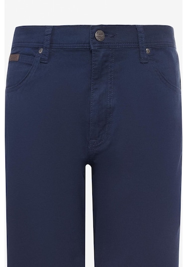 Texas Non Denim Pantolon Lacivert Lacivert