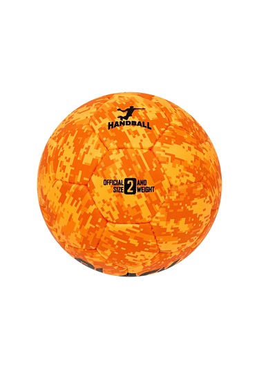 Black Hb2 2 No Hentbol Topu Turuncu