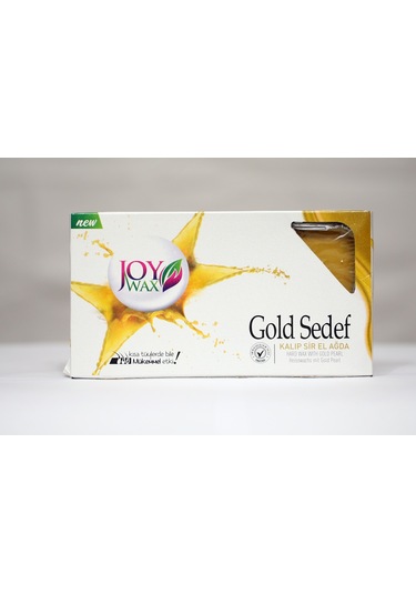 Joy Wax Kalıp Sir El Agda Gold Sedef 500 G