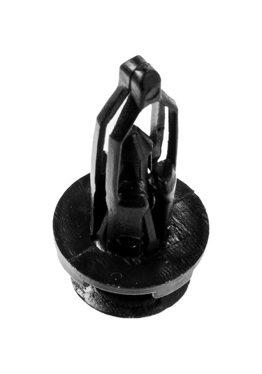 Lexus Rx350 Rx450h Toyota Celica Corolla Echo Yaris İçin Tampon Klips - 100 Adet 1 Adet / Siyah