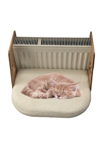 Reyo Pet Kalorifer Petek Radyatöre Asılabilen Kedi Yatağı