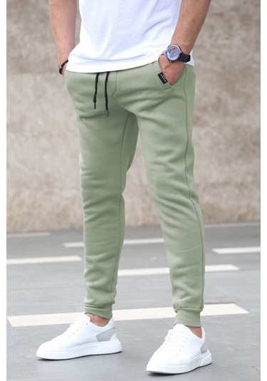 Madmext Mint Yeşili Basic Eşofman 4210 Mint Yeşili