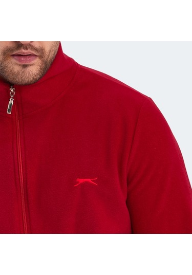 Slazenger SANSA Erkek Polar Kırmızı