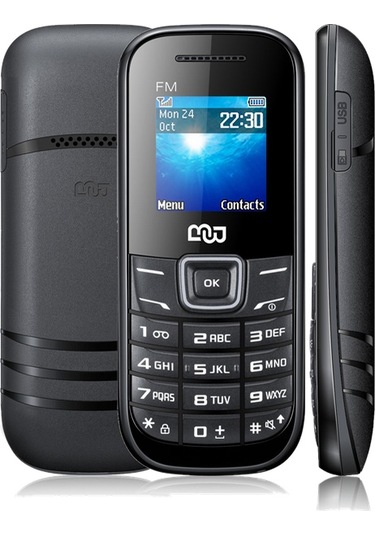 BB Mobile E111 16 MB Tuşlu Cep Telefonu (İthalatçı Garantili)