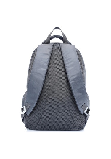 United Colors Of Benetton Unisex Sırt Çantası 20973 Gri