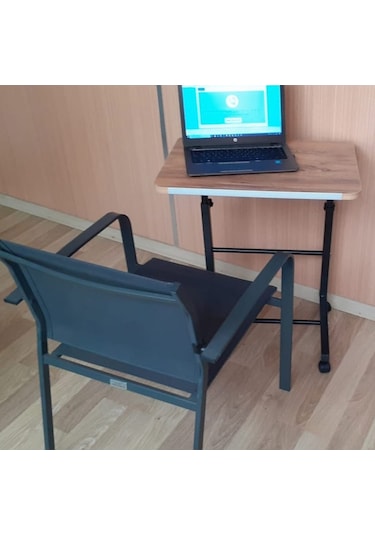 Depolife Koltuk Sepası Notebook Laptop Çalışma Masası