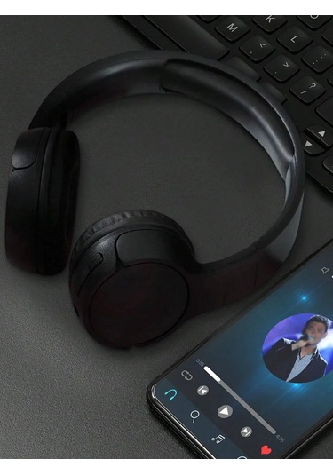 Carrier Kablosuz Kulaklık Jerry 5.3 Uzun Pil Ömrü Bilgisayar/ipad/cep Telefonu Evrensel Dinleme/oyun Kablosuz Kulaklık