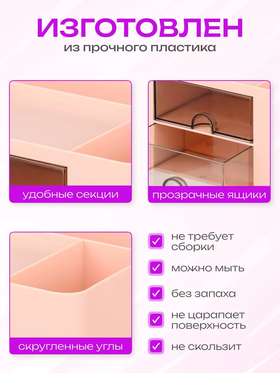 Kitso Masaüstü Kırtasiye Düzenleyici Stand 241047411