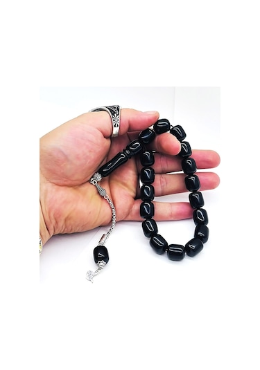 Kapsül Kesim Efe Maskot Gürcistan Taşı Tesbih