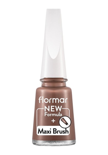 Flormar Nail Enamel Parlak Bitişli Oje 490